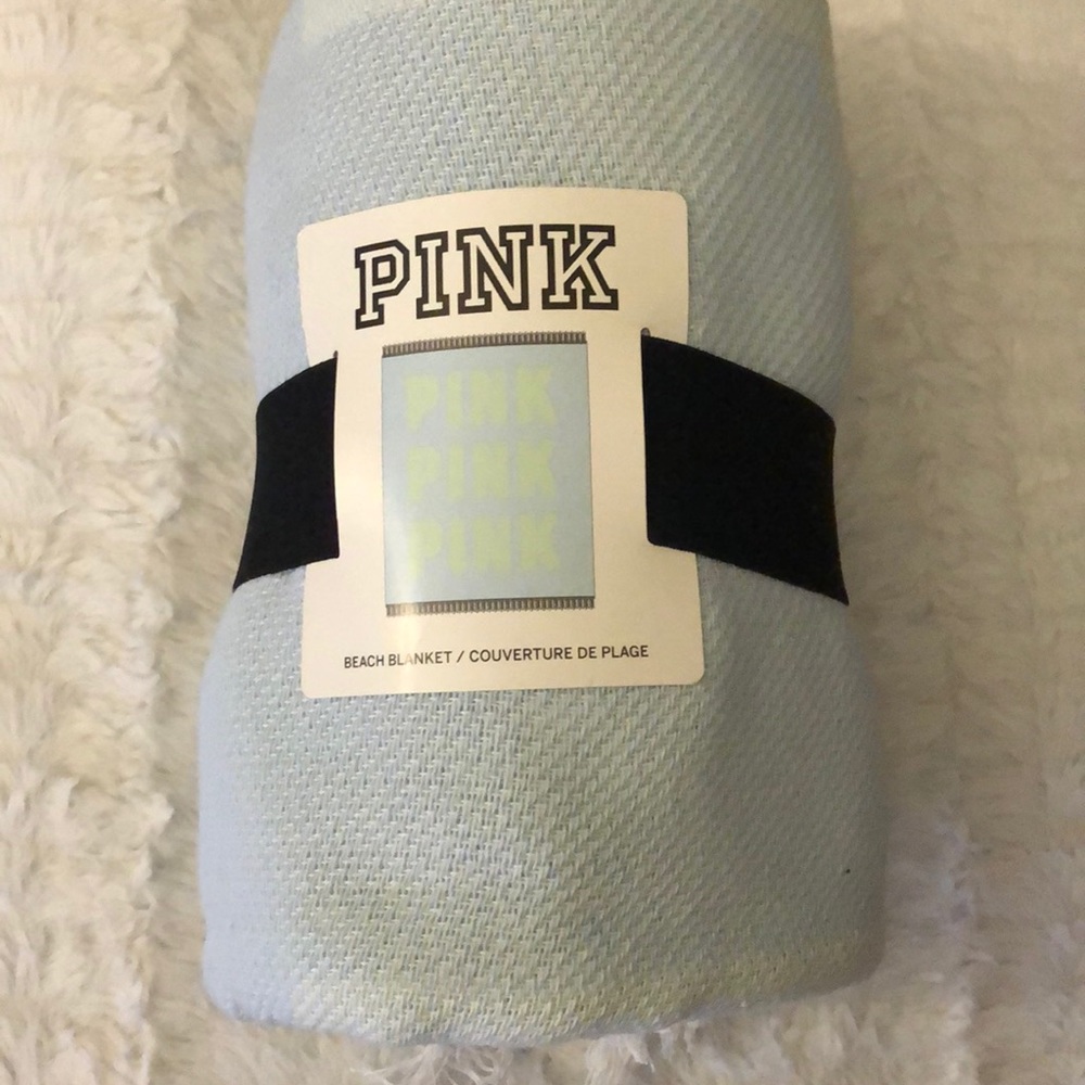 Victoria’s Secret Pink Beach Blanket